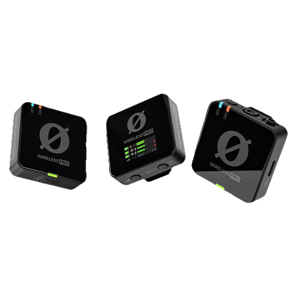 RØDE Wireless PRO